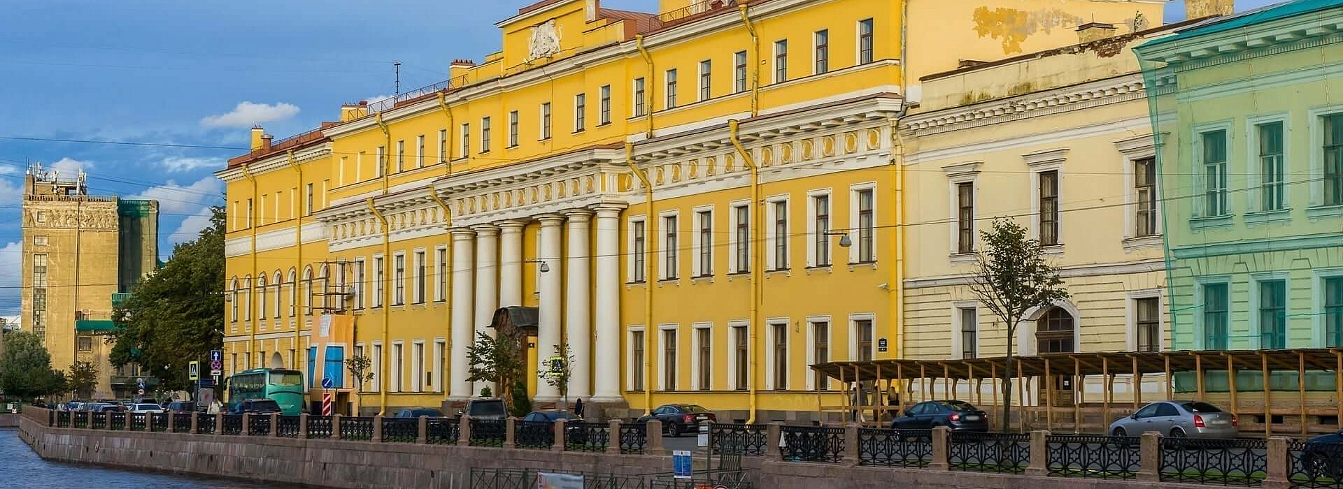 Юсуповский дворец